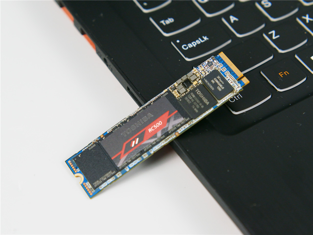 东芝固态硬盘rd500用的什么颗粒,东芝固态硬盘nvme的参数