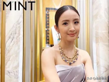 林依晨颜值逆龄,林依晨肿眼泡