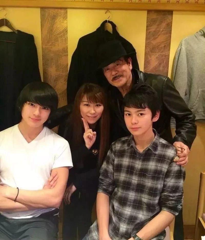 千叶真一为何两次演雄霸,千叶真一雄霸简历