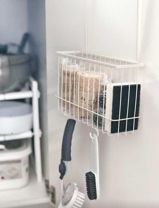 柜子省空间神器,柜子收纳家用小工具