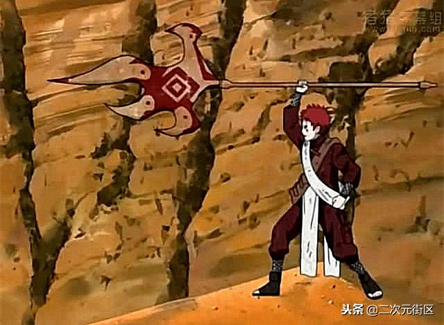 火影最强的矛,目前火影最强的武器排名