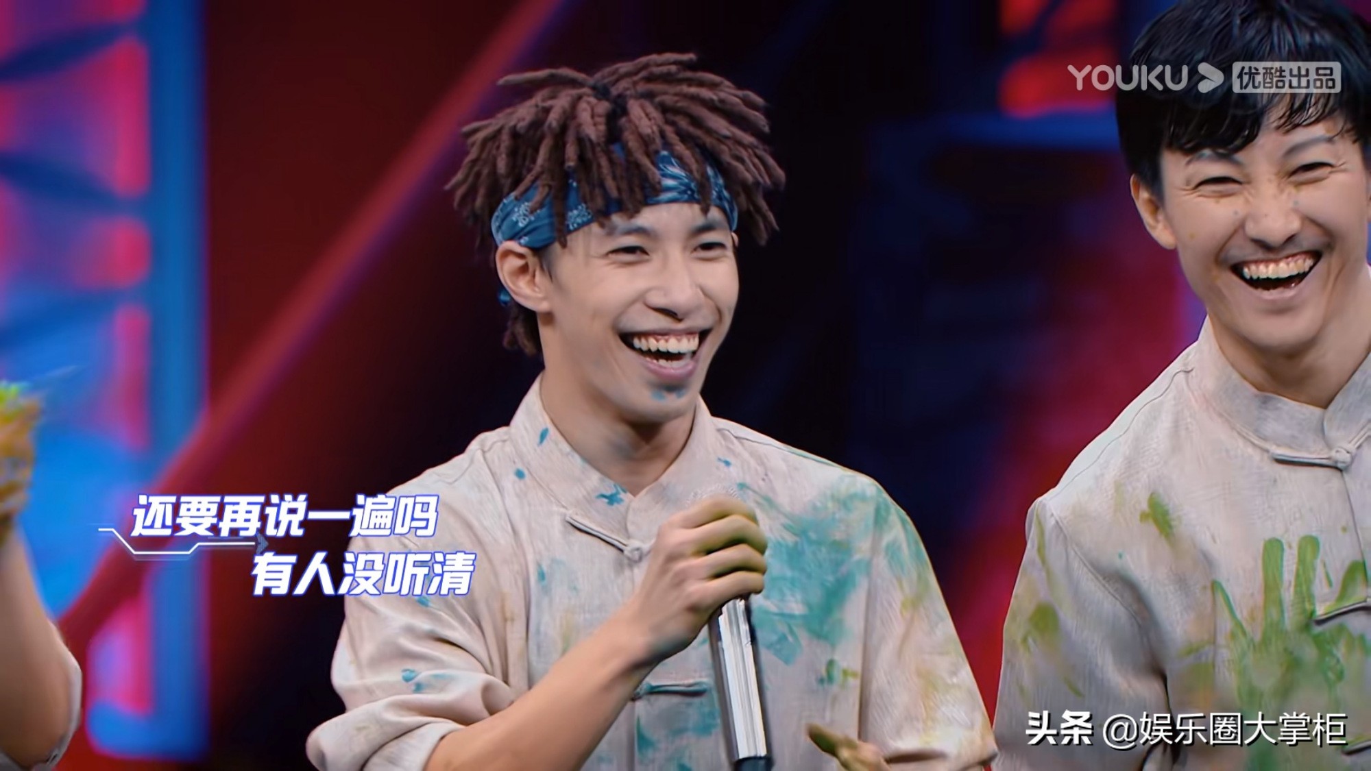 这就是街舞4韩宇被淘汰了,韩宇这就是街舞被淘汰