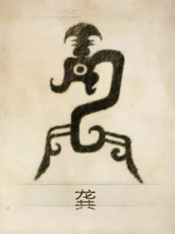 中国姓氏图腾及发源地,如何理解姓氏起源和图腾有关系