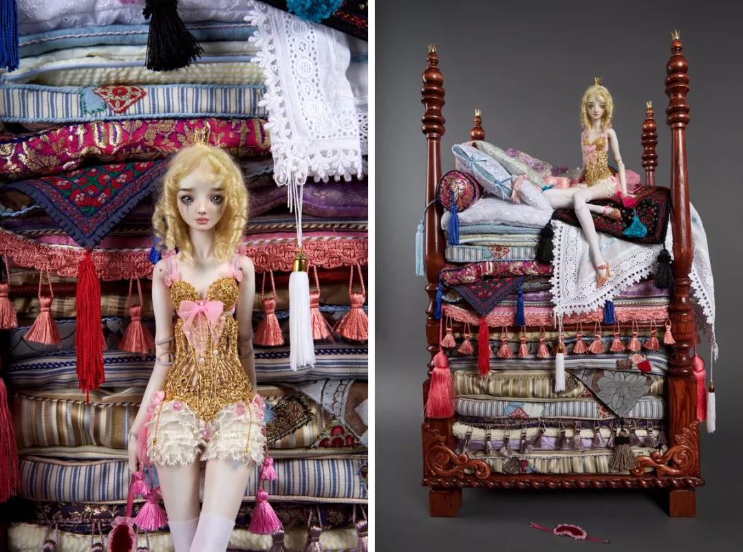 李晨定制娃娃图片,李晨定制娃娃