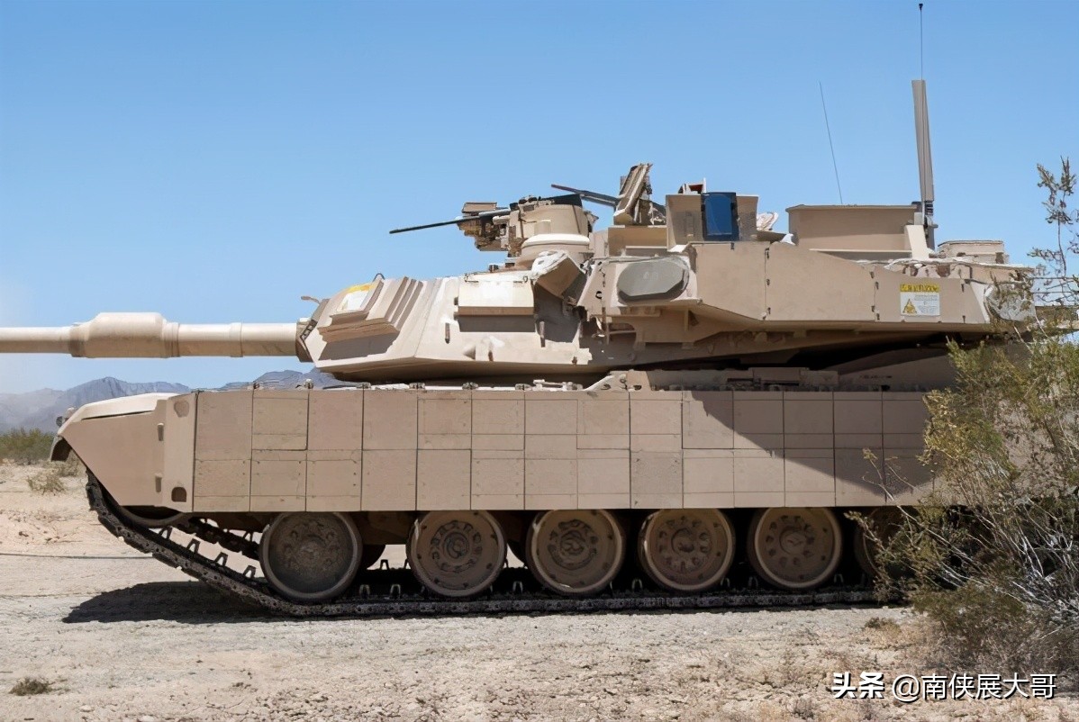 美国m1a2坦克燃气轮机,美国坦克燃气发动机