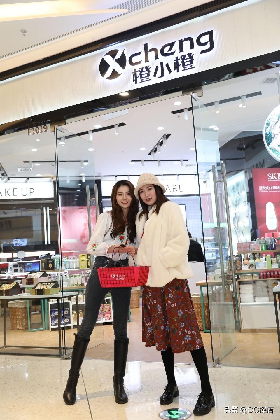 一站集齐潮酷尖货，成都后花园爱琴海重新定义城西“潮”