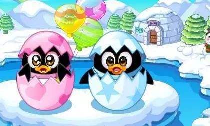 与青春一起逝去的小企鹅，它叫QQ！