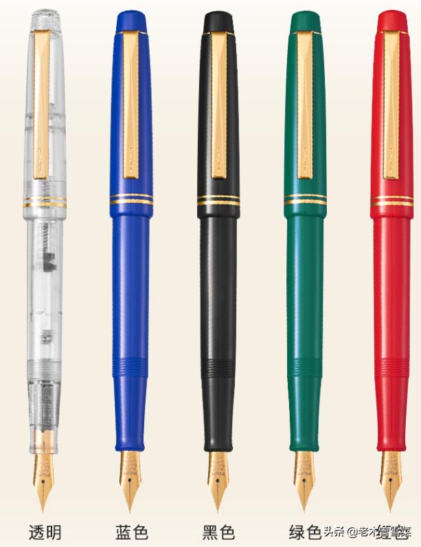 新手钢笔入门推荐,适合新手入门的钢笔
