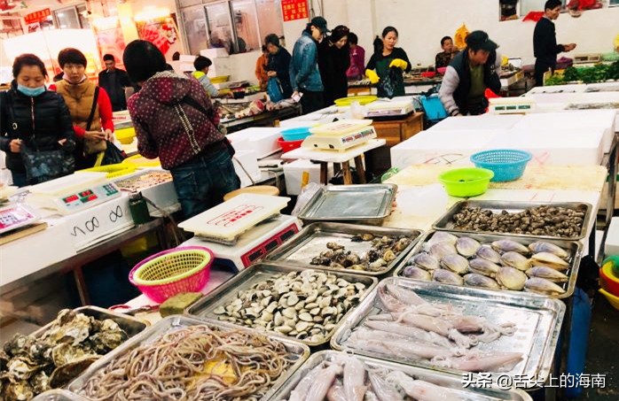 海甸岛白沙门海滩美食,海口海甸岛好吃的美食推荐晚餐