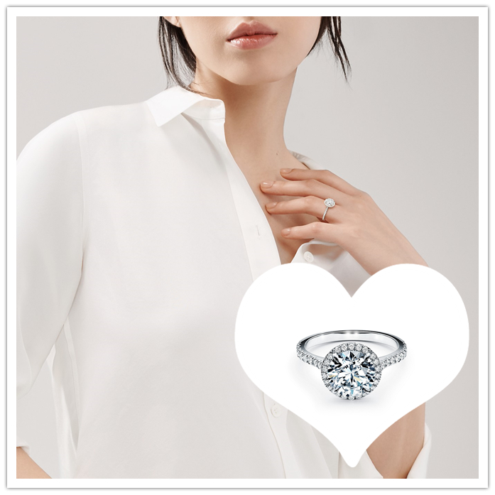 钻戒的十大潜规则,钻戒怎样才可以看上去干净透亮