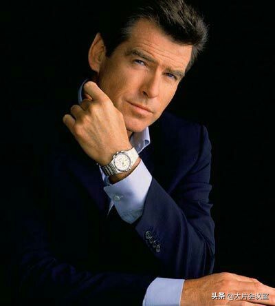 史上最帅的007,最老最帅的007