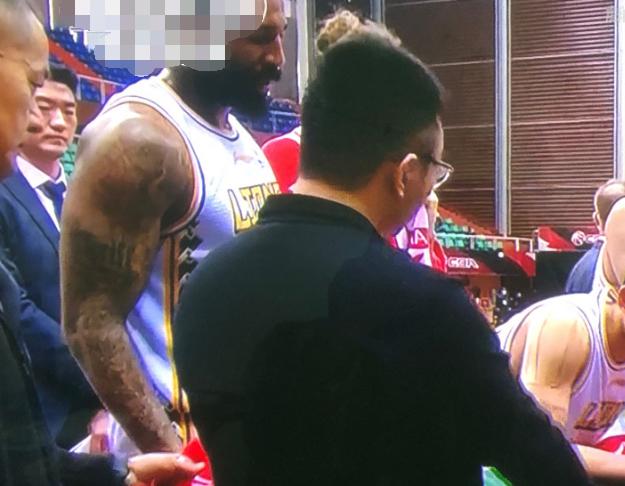 10年前德勒,钱德勒在cba的比赛