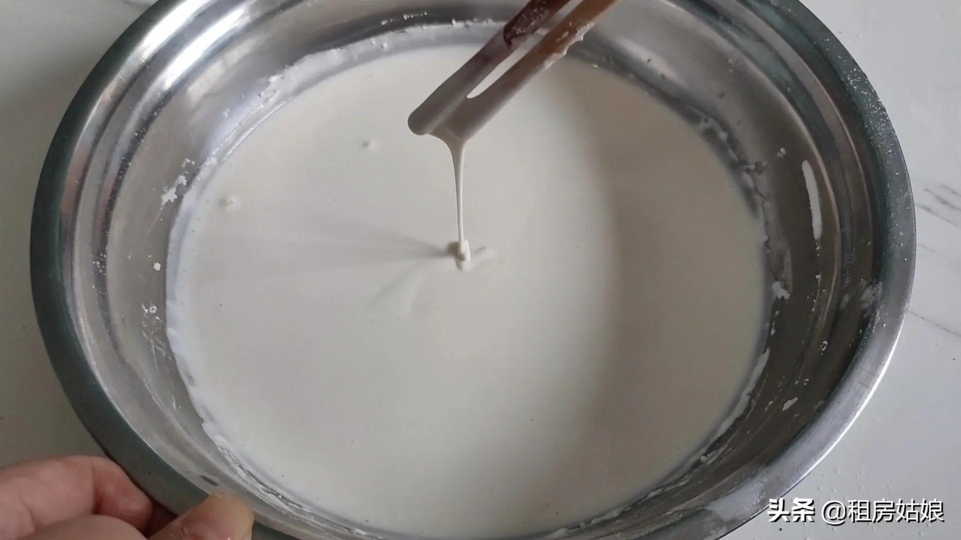 糯米粉最简单的各种做法,驴打滚125克糯米粉加多少玉米淀粉