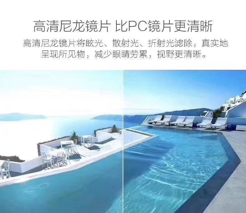 尼龙镜片男士太阳镜防紫外线,偏光太阳镜都是尼龙镜片么