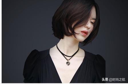 精致又有存在感的项链,有一款简单有品位的项链