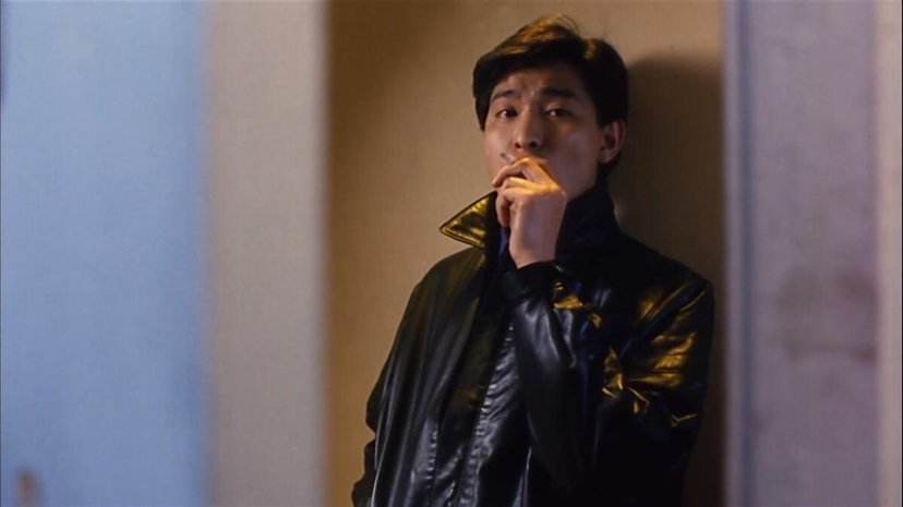 王家卫电影旺角卡门唯美片段,王家卫首部执导电影旺角卡门插曲