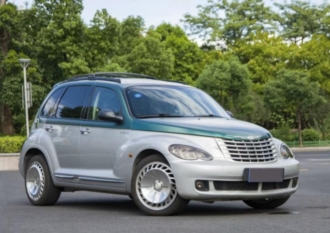 十万出头的四款进口复古车推荐,10万以内最好的复古汽车