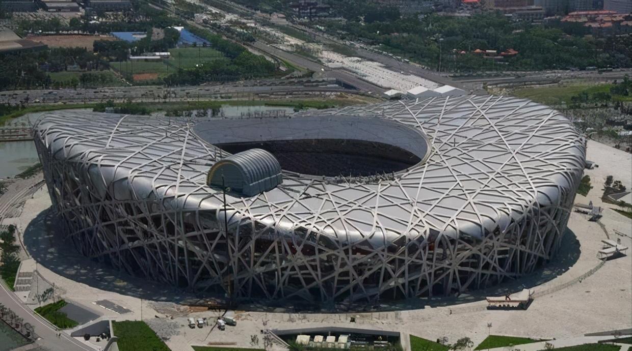 北京奥运会一周年鸟巢现状,北京奥运会鸟巢拆了吗