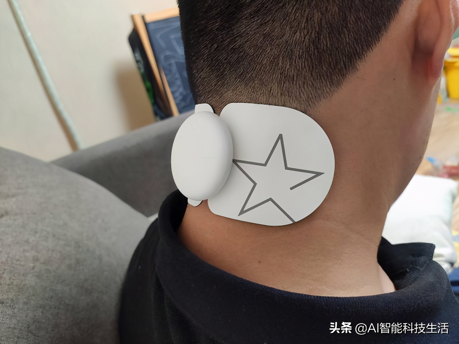 无刺激按摩贴,最舒服的按摩贴