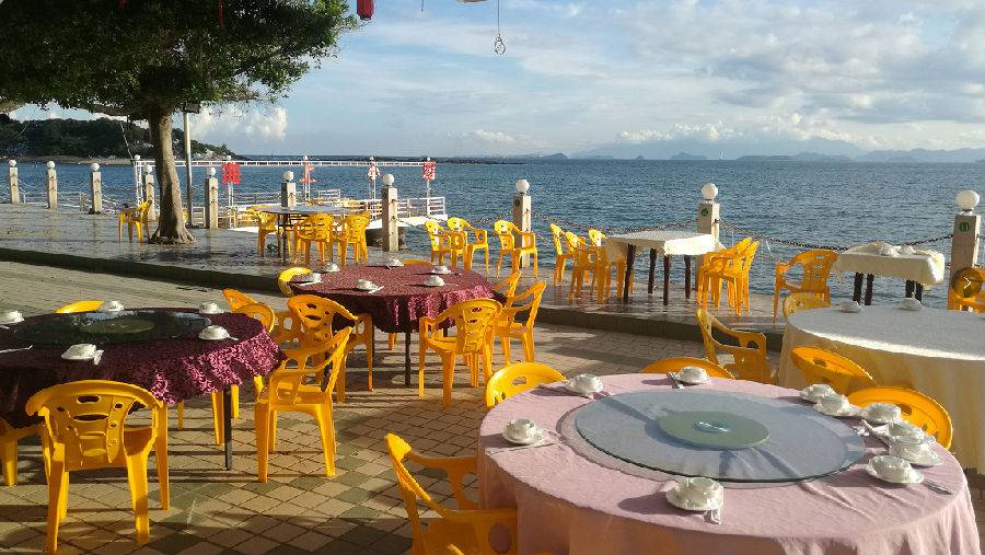 惠州网红泡泡海景房,网红打卡地惠州大亚湾