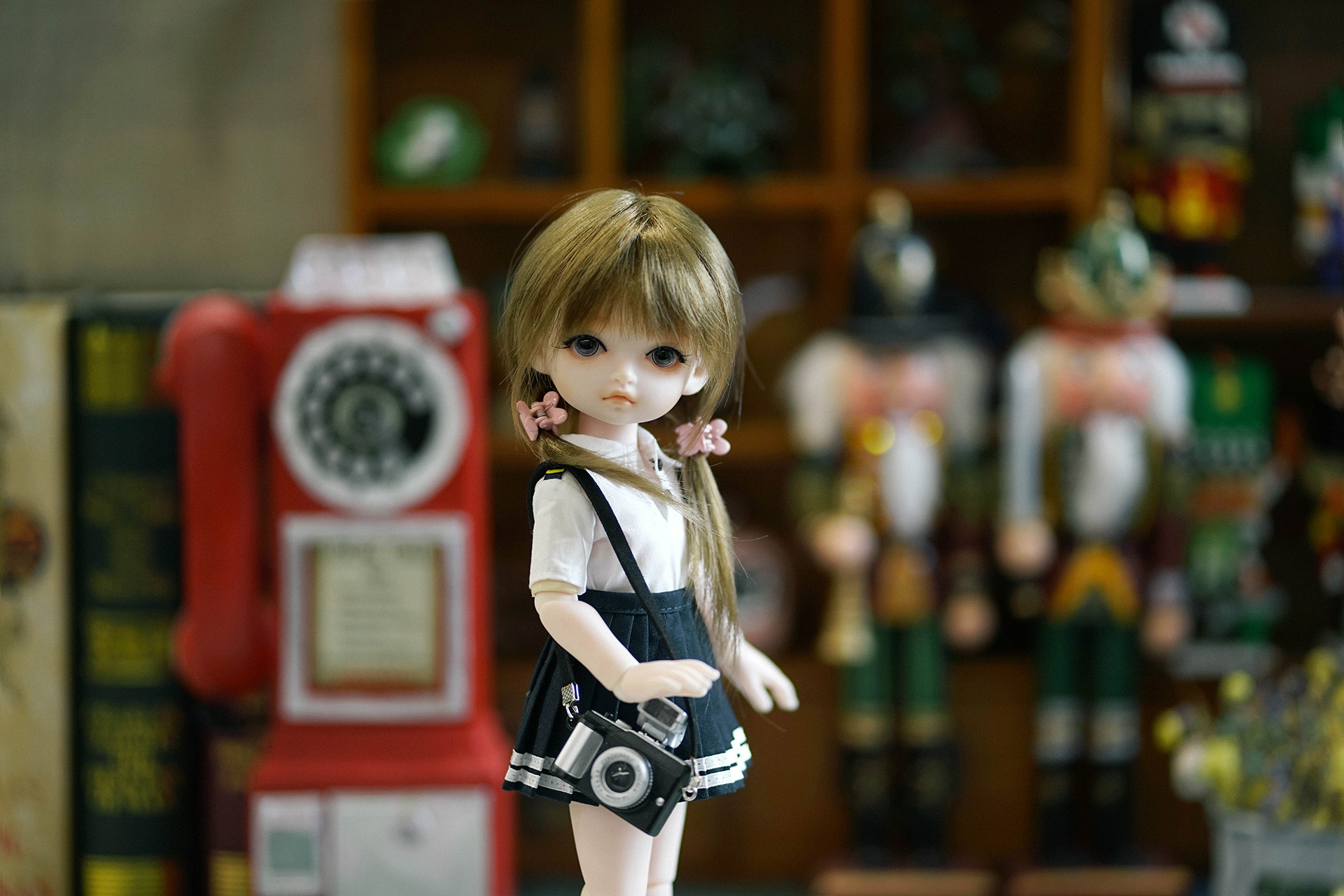 最低仅需299元，还你一个BJD娃娃梦！Monst小可乐今日上线