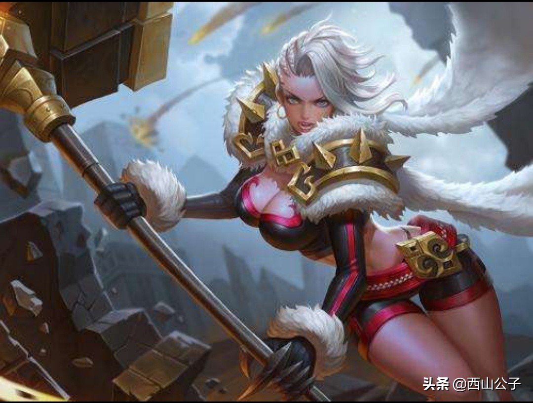 用王者荣耀女英雄辨别玩家性格,王者荣耀女玩家喜欢的英雄有哪些