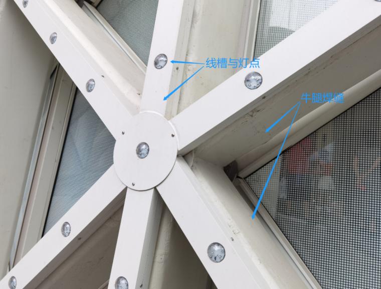 雨棚节点设计 (推拉雨棚设计的要点都有哪些)