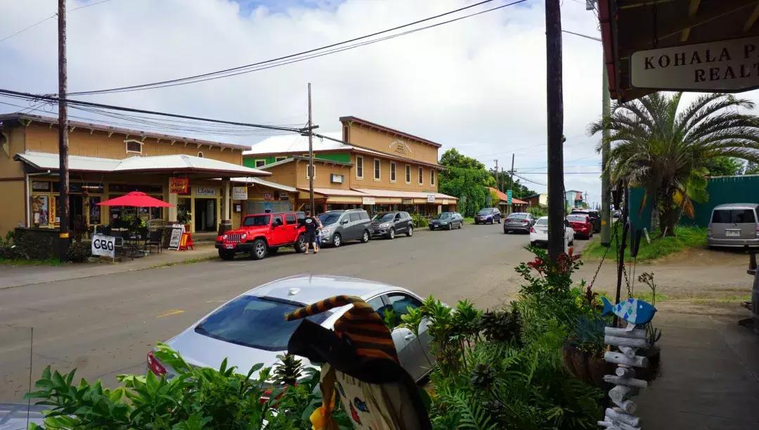 夏威夷大岛自驾游游记,大岛夏威夷岛七日游