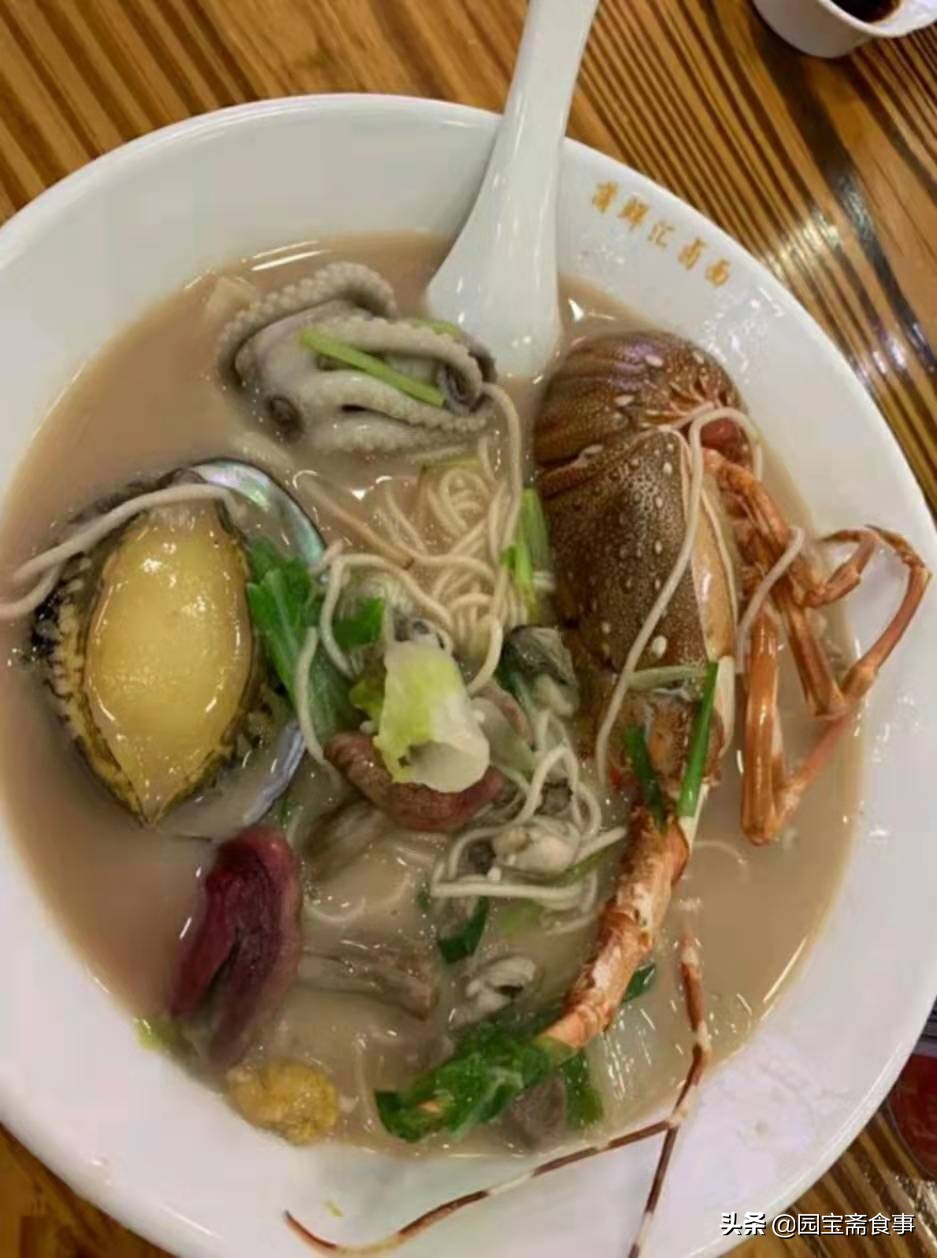 莆田最正宗的莆田卤面推荐,莆田市最正宗的莆田卤面