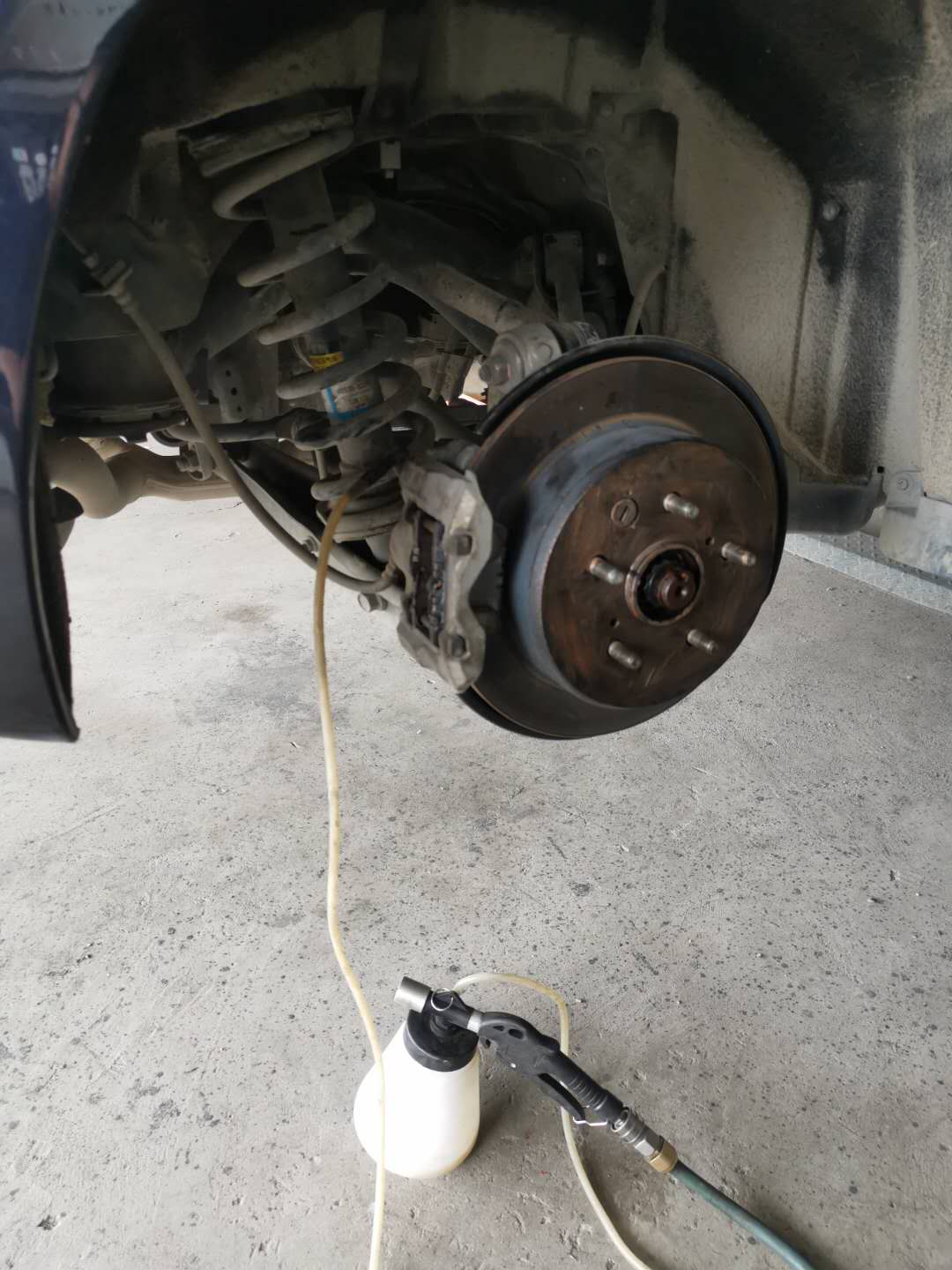 库存车怎么判断是否修过,库存车怎么辨别是不是二手车