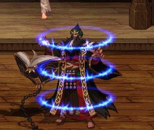 DNF韩服正式服爆料丨女法三觉技能调整、添加三觉动态插画