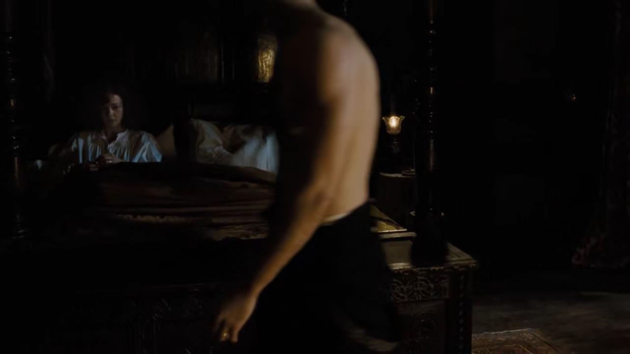 《儿子与情人》——精神之爱、欲望之爱、母爱