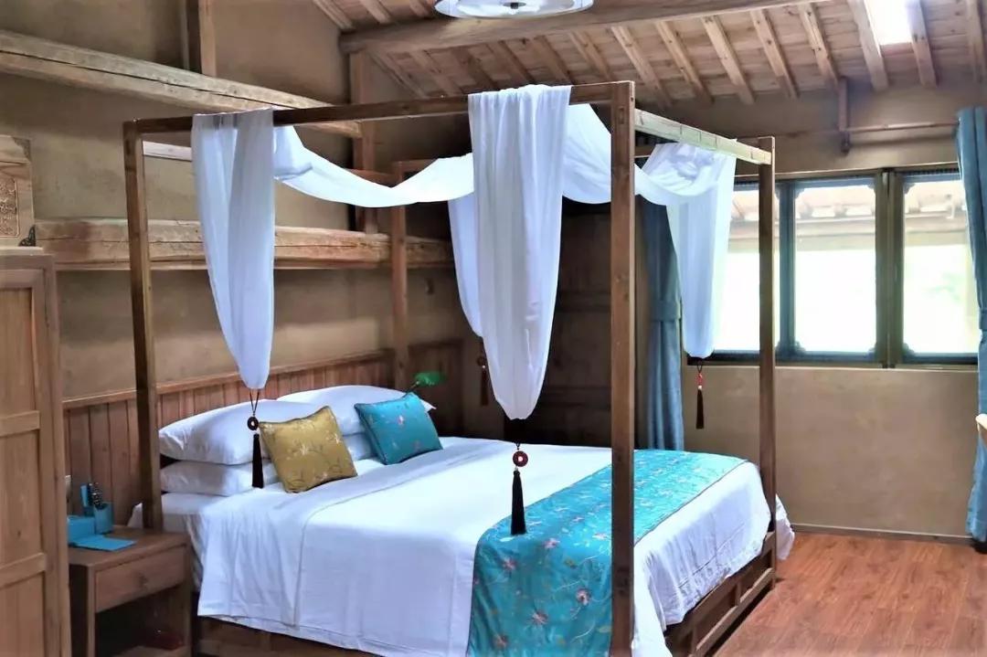 黄山隐秘之境,黄山民宿看风景