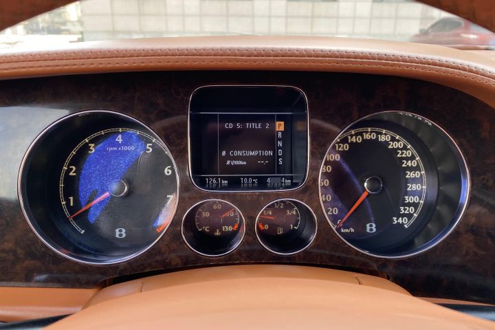 80万宾利飞驰,80万买台宾利