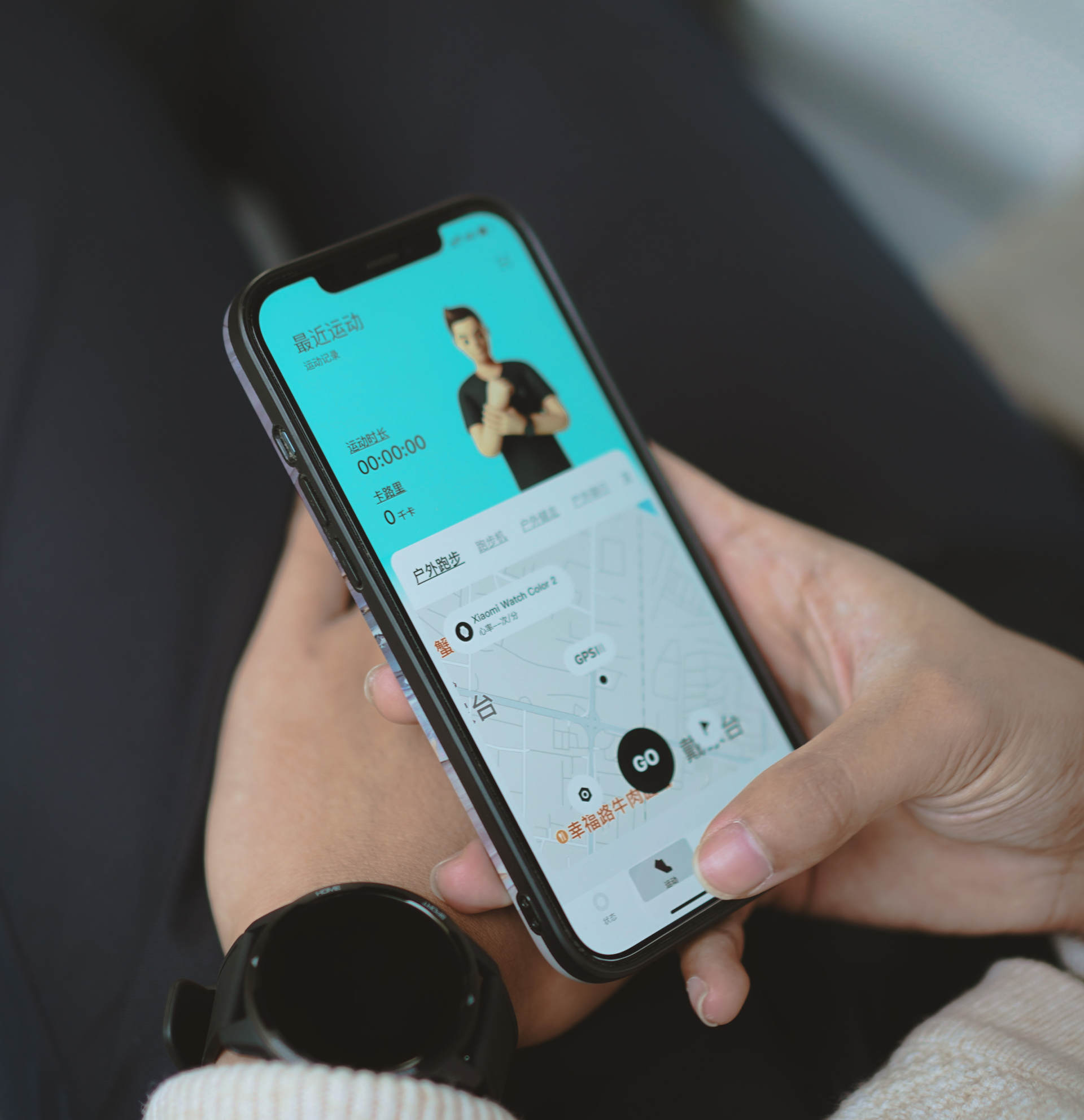 小米watchcolor2手表怎么样,oppowatch2和小米color2