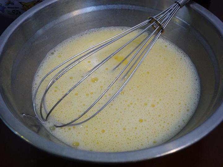 成都网红婆婆蛋烘糕,成都蛋烘糕正宗做法