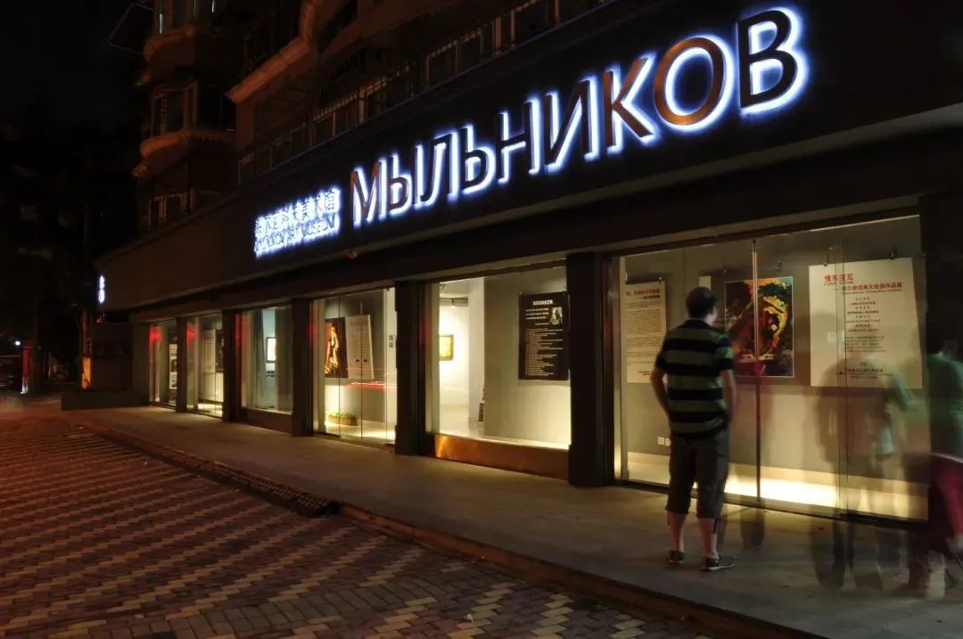 上海十大私人美术馆,上海最值得一看的免费美术馆大全