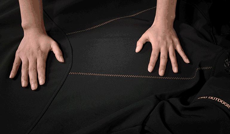 这个天气穿长袖热不热,这个天气如何穿衣服