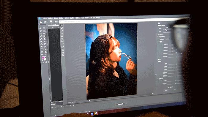 绘王kamvaspro162.5k数位屏,每个摄影师的心底都有一个梦