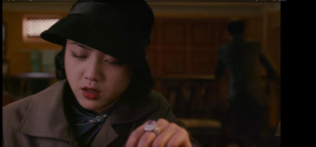 《色戒》郎呀患难之交恩爱深