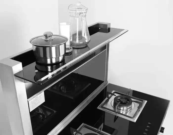 抽油烟机和集成灶哪个抽烟效果好,抽油烟机好还是集成灶好