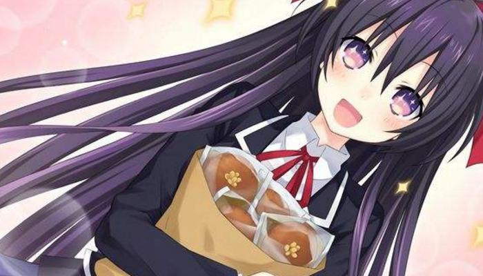 动漫中那些超级可爱的吃货美少女,盘点动漫中的吃货妹子