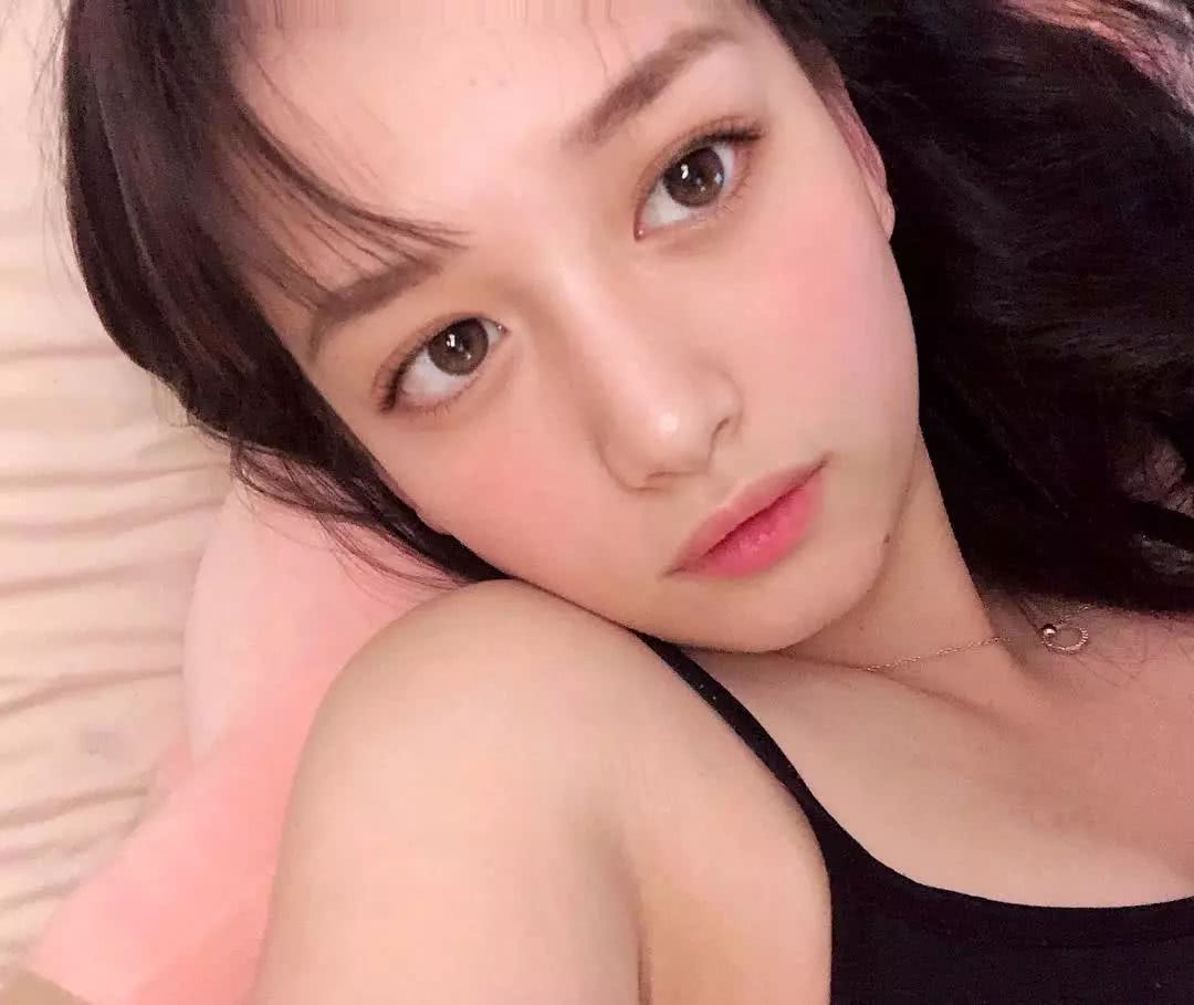 00后的神仙颜值高清纯女生网红,爆红的00后女孩