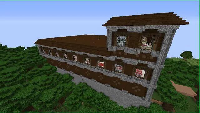 四年老肝帝对minecraft的看法,minecraft肝帝44集