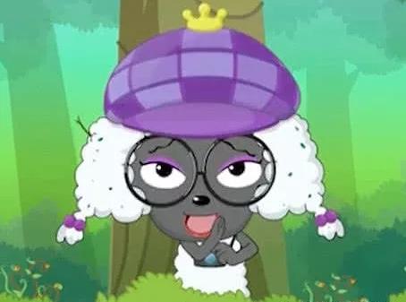 红太狼得知灰太狼的初恋就是她,红太狼的初恋嫁给了红太狼