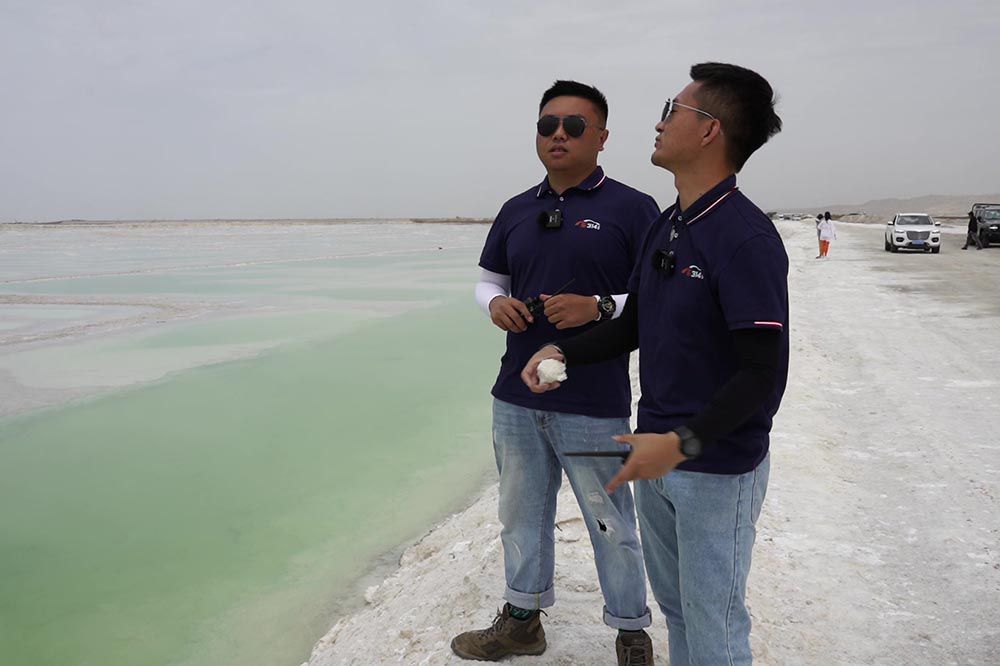 坦克300环青海长测Day5十块茫崖翡翠湖买个乐恶魔之眼震撼人心