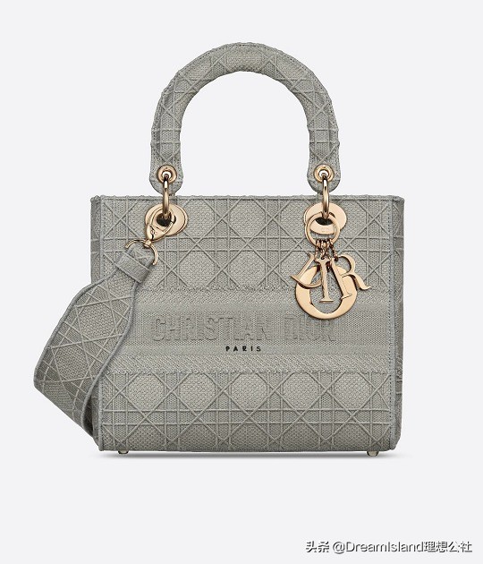 dior新款刺绣帆布托特包,刺绣马鞍包dior2019