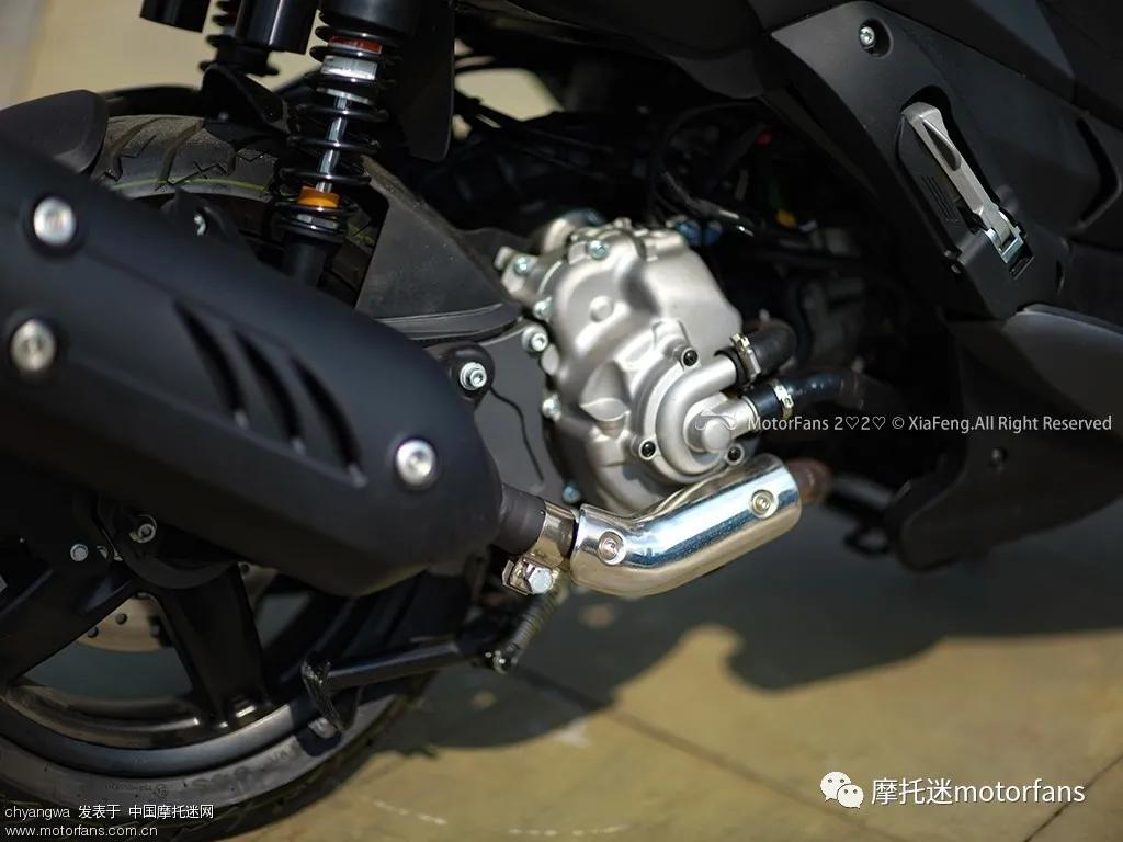 srmax250长途感受,2020款srmax250深度评测
