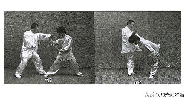 姜容樵八卦掌技击实用第四掌,杨氏八卦掌全套自学