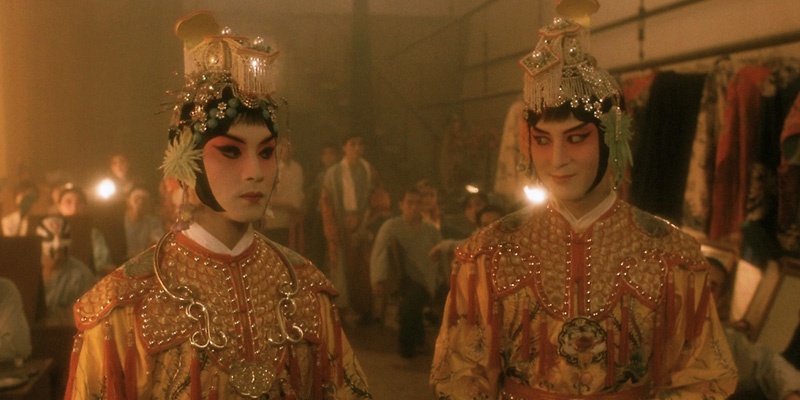 霸王别姬的成名之作,霸王别姬为什么那么经典